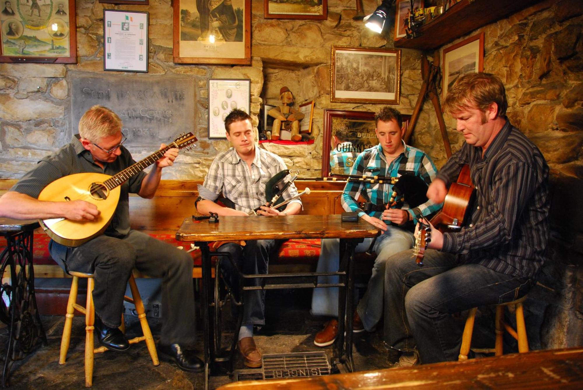 Ferienhaus Teach Cruachan Dooagh