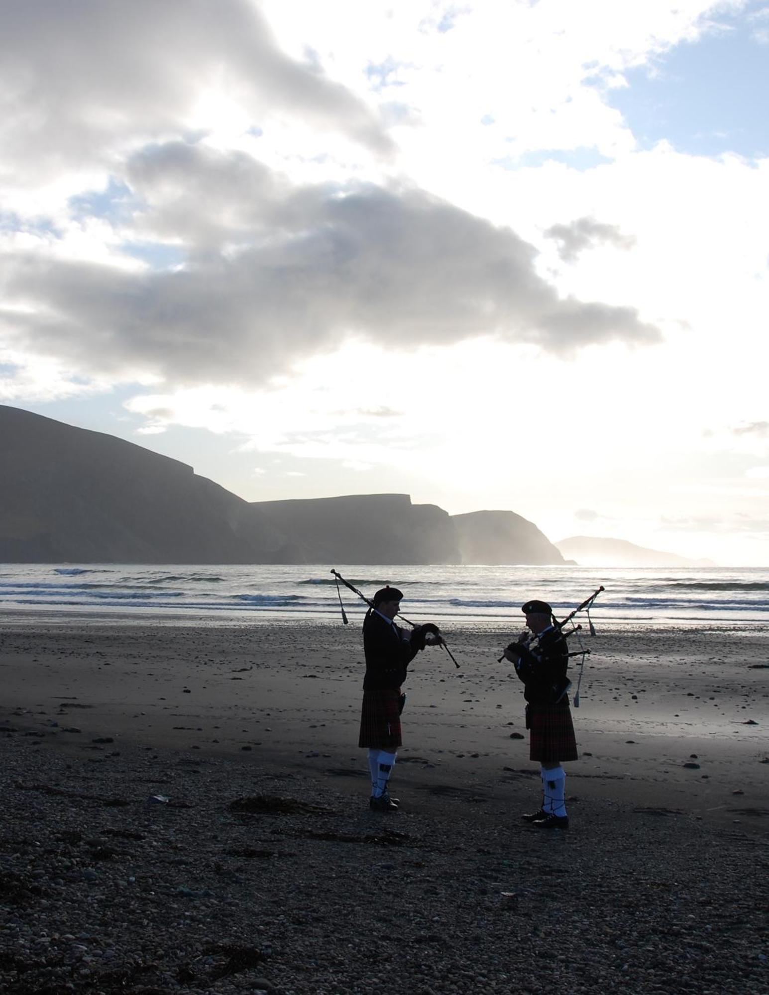 Ferienhaus Teach Cruachan *