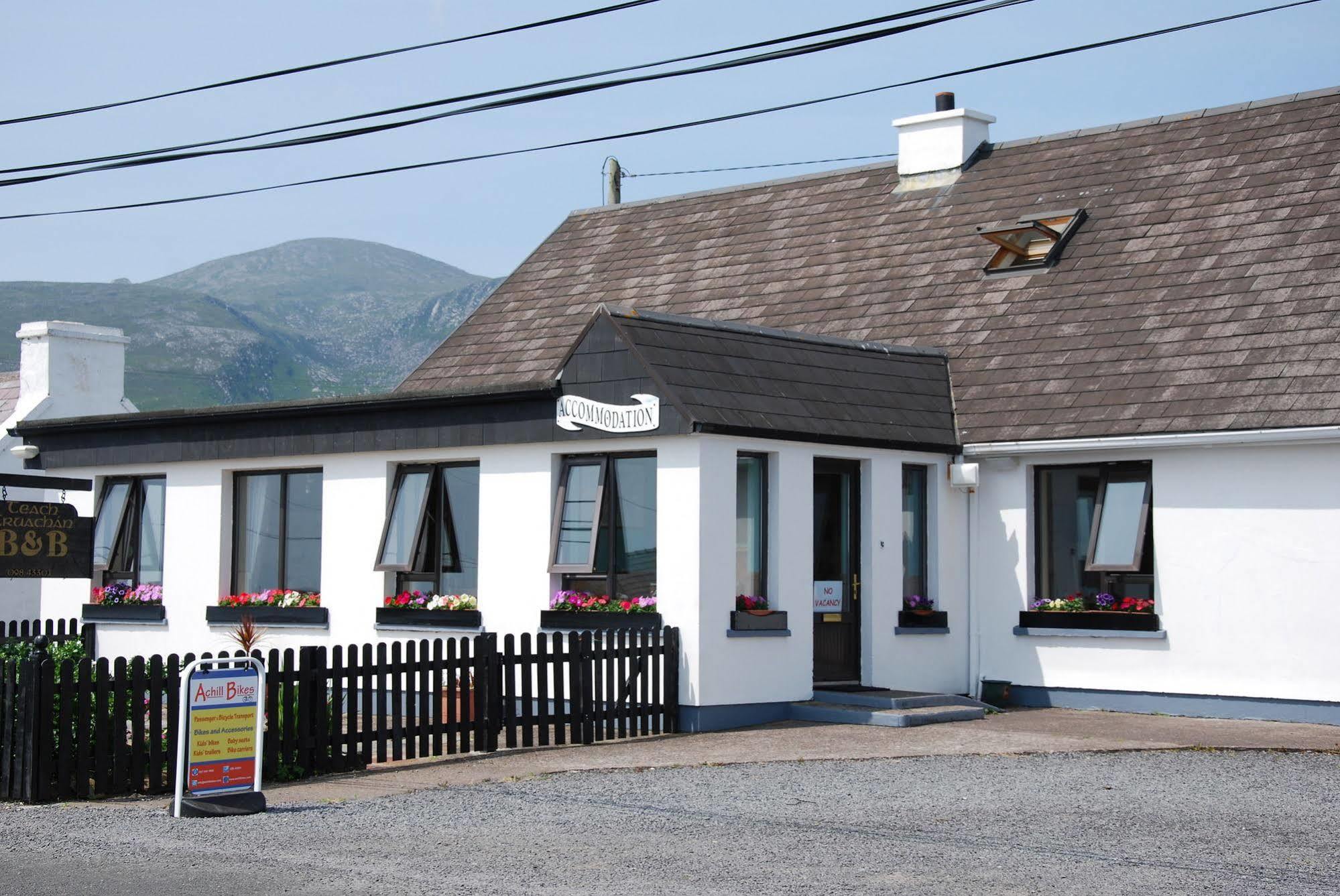 Ferienhaus Teach Cruachan